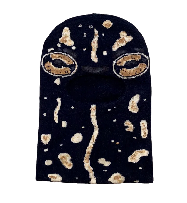 Black Toad Balaclava